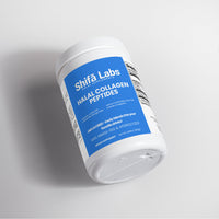 Halal Certified Grass-Fed Hydrolyzed Collagen Peptides