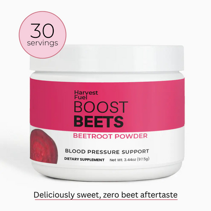 BOOST BEETS© - Beetroot Powder