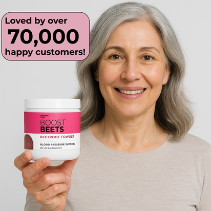 BOOST BEETS© - Beetroot Powder