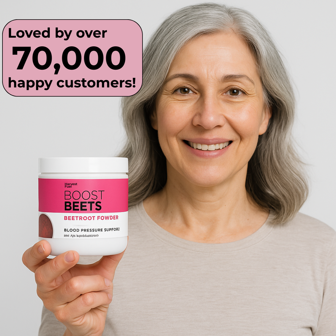 BOOST BEETS© - Beetroot Powder
